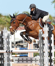 WEF 2011 qualifier for 7 yo on Zerlando